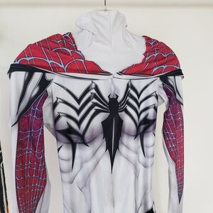 Spider Gwen Costume Bodysuit